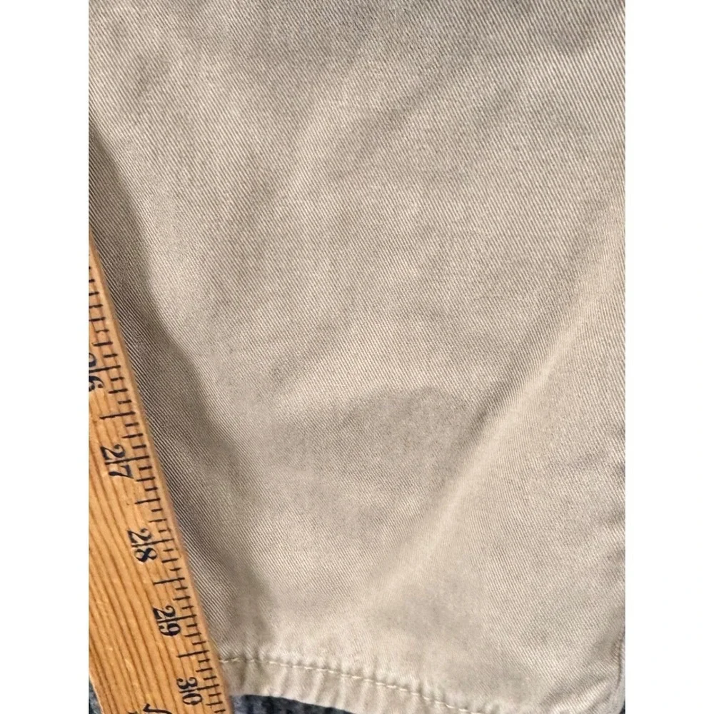 Levi's 511 Slim Fit Beige Pants 31x30 Neutral Minimalist‎ Street Style Denim